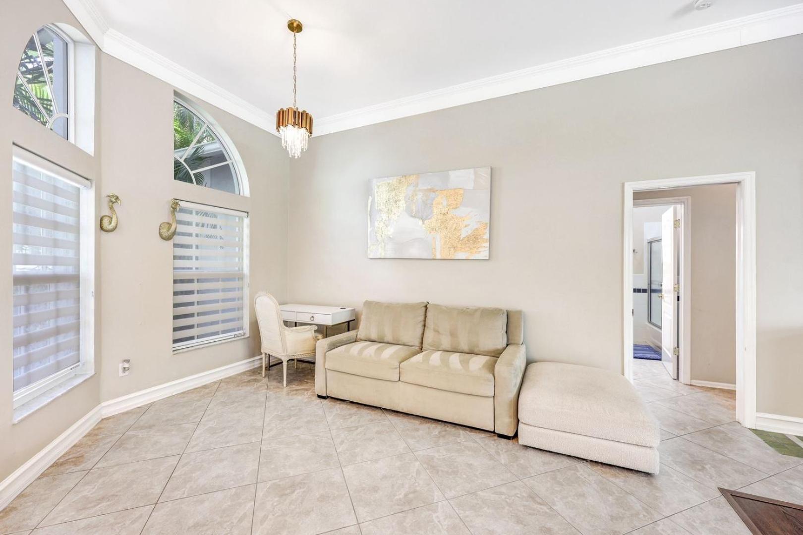 Lux Family 3 Bedroom With Pool Villa Walk To Beach And Mercato Нейплс Экстерьер фото