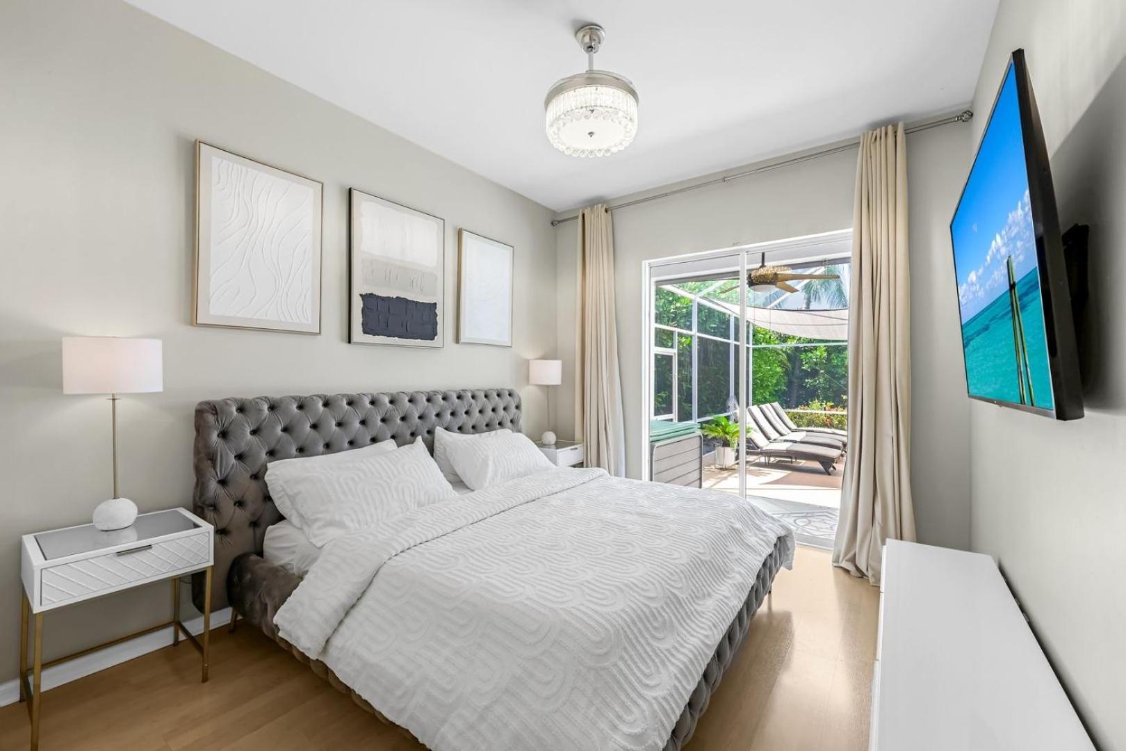 Lux Family 3 Bedroom With Pool Villa Walk To Beach And Mercato Нейплс Экстерьер фото