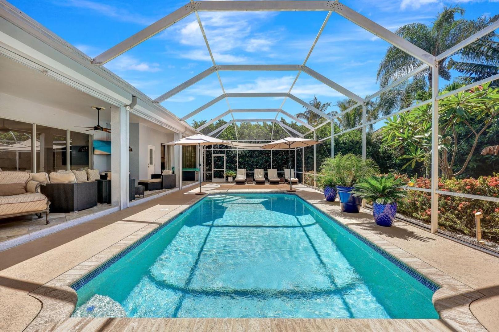 Lux Family 3 Bedroom With Pool Villa Walk To Beach And Mercato Нейплс Экстерьер фото